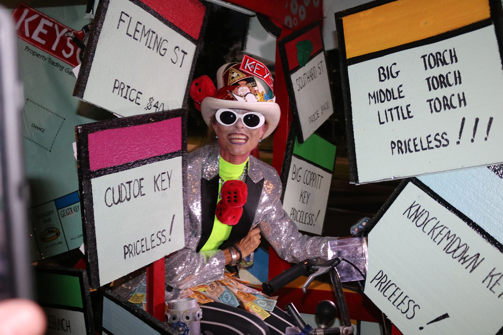 Fantasy Fest Parade 2018 photo - Duval Street, Key West